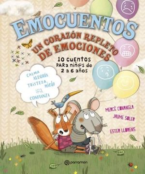 EMOCUENTOS. UN CORAZÓN REPLETO DE EMOCIONES