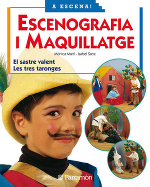 ESCENOGRAFIA I MAQUILLATGE