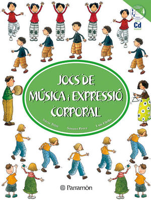 JOCS DE MUSICA I EXPRESSIO CORPORAL