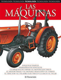MAQUINAS, LAS (TECNOLOGIA)