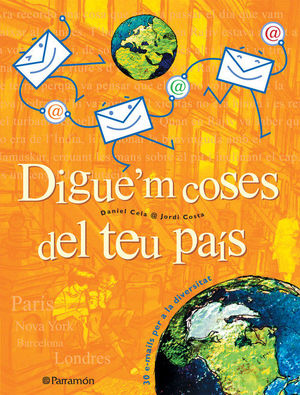 DIGUE'M COSES DEL TEU PAIS