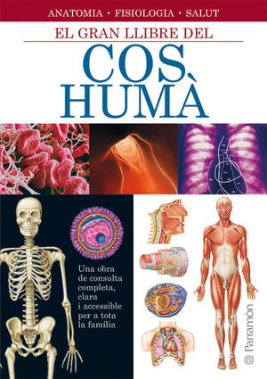 GRAN LLIBRE DEL COS HUMA