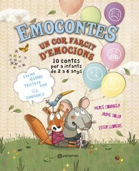 EMOCONTES. UN COR FARCIT D'EMOCIONS