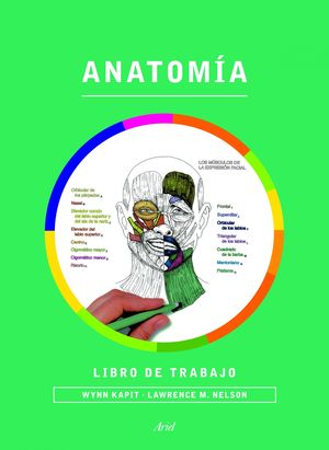 ANATOMÍA. LIBRO DE TRABAJO