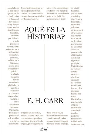 QUE ES LA HISTORIA?