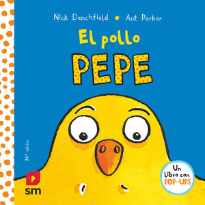 POLLO PEPE, EL (LIBRO/JUEGO)