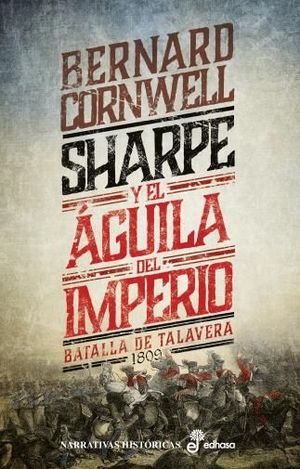 SHARPE Y EL AGUILA DEL IMPERIO