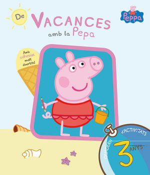 VACACNCES PEPPA 3 ANYS