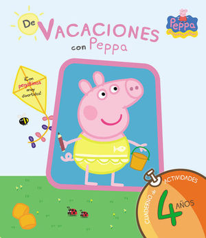 VACACIONES CON PEPPA 4 AÑOS