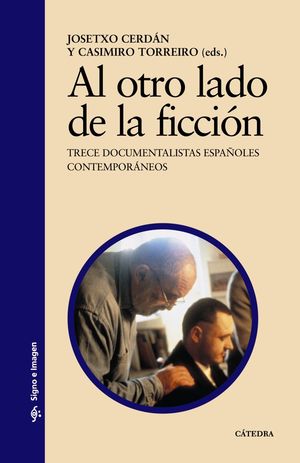 AL OTRO LADO DE LA FICCIÓN