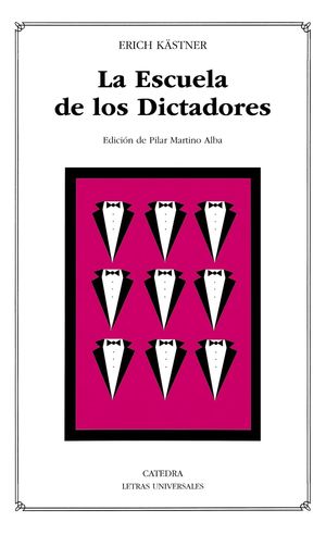 LA ESCUELA DE LOS DICTADORES