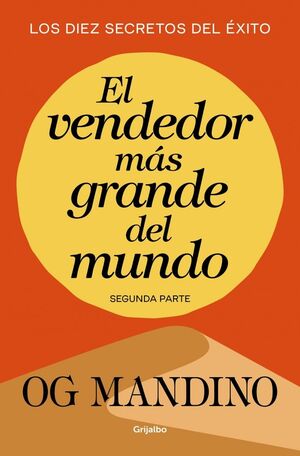 EL VENDEDOR MÁS GRANDE DEL MUNDO II