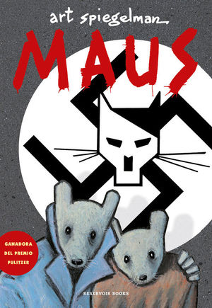 MAUS (CASTELLANO)