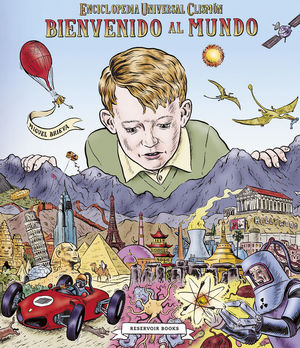 BIENVENIDO AL MUNDO (2017)