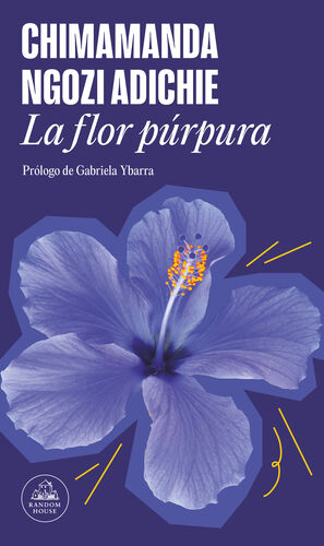LA FLOR PURPURA (NUEVO PROLOGO Y CUBIERTA)
