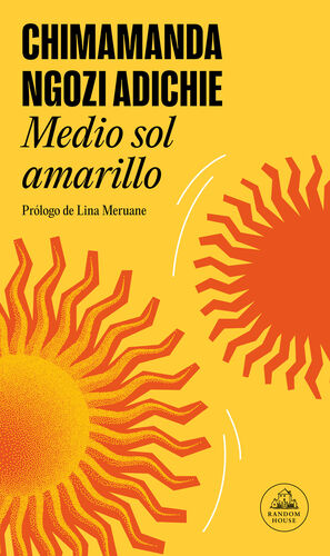 MEDIO SOL AMARILLO (NUEVO PROLOGO Y CUBIERTA)