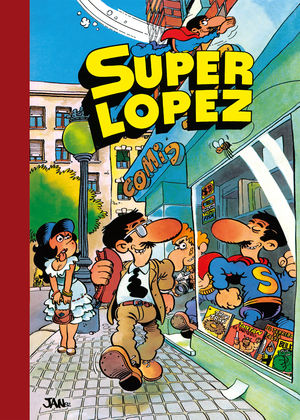 SUPER HUMOR SUPER LOPEZ 1