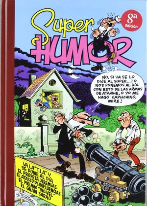 SUPER HUMOR 3 MORTADELO