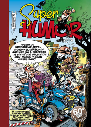 SUPER HUMOR MORTADELO 6