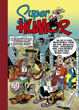 SUPER HUMOR MORTADELO 8