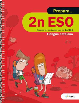 PREPARA 2N ESO LLENGUA CATALANA