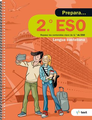 PREPARA 2N ESO LENGUA CASTELLANA