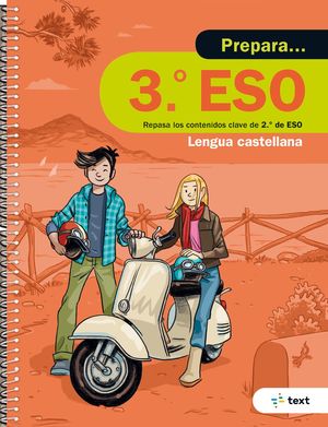 PREPARA 3 ESO LENGUA CASTELLANA