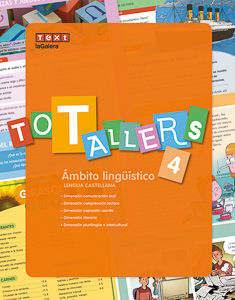 TOT TALLERS LENGUA CASTELLANA 4