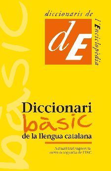 DICCIONARI BÀSIC DE LA LLENGUA CATALANA