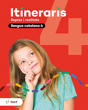 ITINERARIS. LLENGUA CATALANA 4