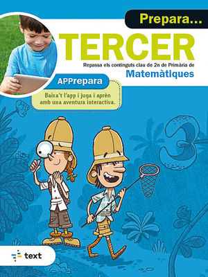 PREPARA... TERCER. MATEMÀTIQUES