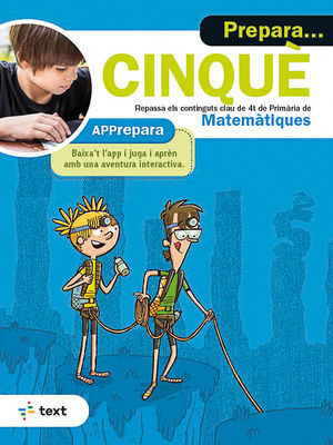 PREPARA... CINQUÈ. MATEMÀTIQUES