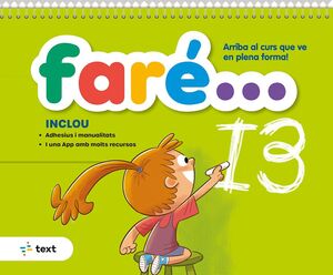 3 ANYS - FARE I3 - QUAD ESTIU (NOVA VERSIO)