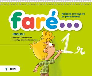 5 ANYS - FARE 1R - QUAD ESTIU (NOVA VERSIO)