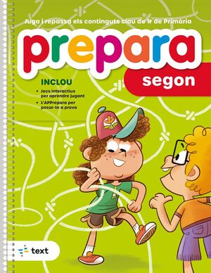 EP 1 - PREPARA 2N - QUAD ESTIU (NOVA VERSIO)