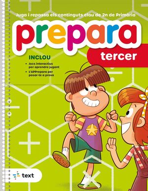 EP 2 - PREPARA 3R - QUAD ESTIU (NOVA VERSIO)