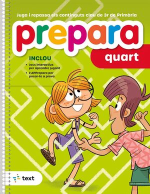 EP 3 - PREPARA 4T - QUAD ESTIU (NOVA VERSIO)