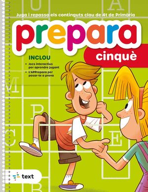 EP 4 - PREPARA 5E - QUAD ESTIU (NOVA VERSIO)