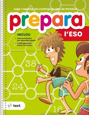 EP 6 - PREPARA L'ESO - QUAD ESTIU (NOVA VERSIO)