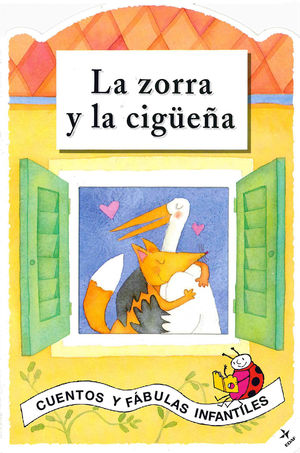 LA ZORRA Y LA CIGÜEÑA