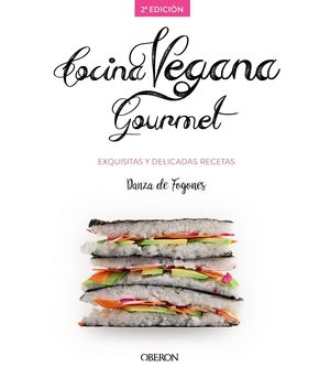 COCINA VEGANA GOURMET