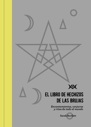 LIBRO HECHIZOS BRUJAS