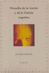 FILOSOFÍA DE LA MENTE Y DE LA CIENCIA COGNITIVA
