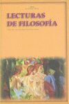 LECTURAS DE FILOSOFÍA