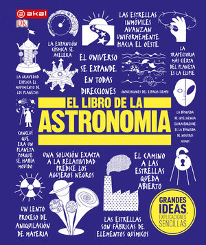 LIBRO DE LA ASTRONOMIA