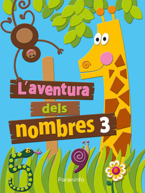 AVENTURA DELS NOMBRES 3