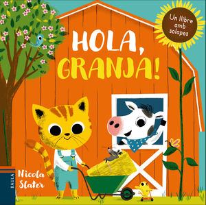 HOLA, GRANJA! -C-