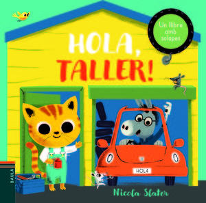 HOLA, TALLER