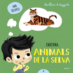 ANIMALS DE LA SELVA