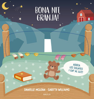 BONA NIT, GRANJA!